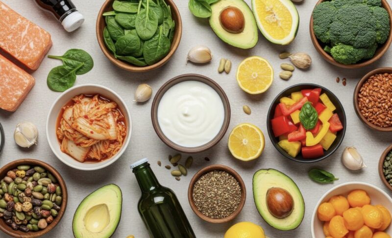 健康維持の工夫